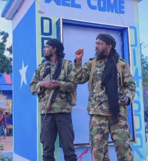 Al-Shabaab Advances as Ethiopian Troops Simply Watch