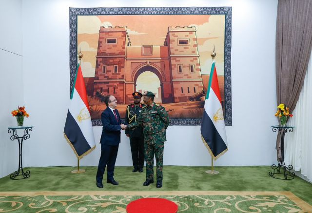 Türkiye Pledges Continued Support for Sudanese People and Government Amid Ongoing Conflict