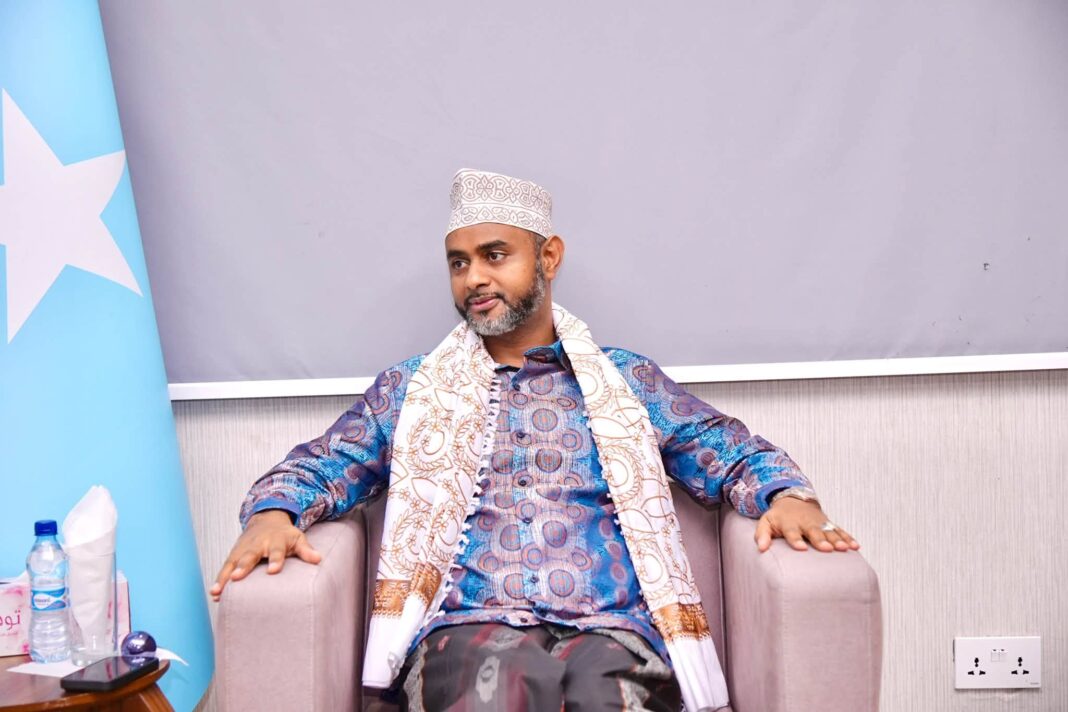 Peacekeepers Deployed, Al-Shabaab Still Active: Somalia's Speaker Demands Answers