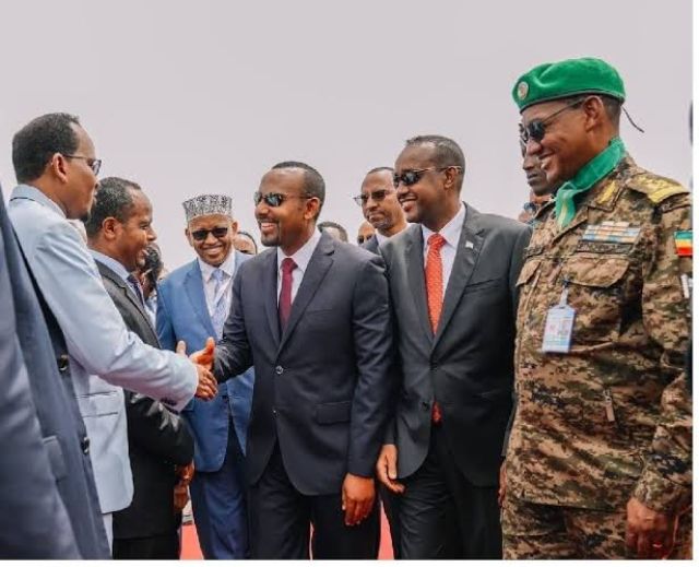 UAE-Linked Payment Allegations Put Ethiopian Troops and Somalia's AU Mission Under Scrutiny