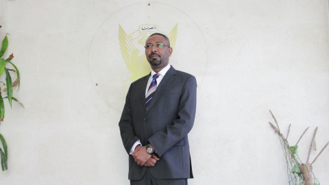 Sudanese Adviser Warns Against Politicising Miner Deaths Following Border Airstrikes