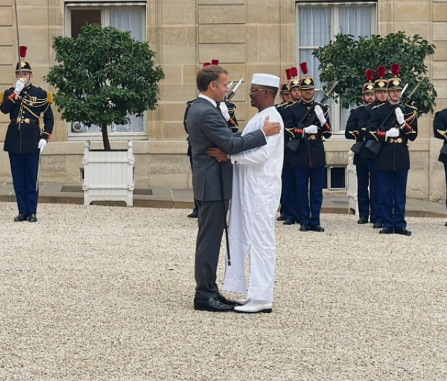 Chad Eyes Military Modernisation as New Defence Initiative with France Targets Training and Technology