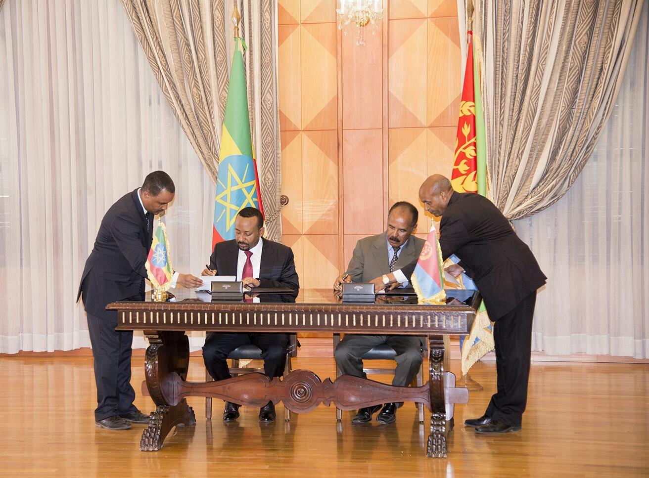 Ethiopia-Eritrea Rapprochement Unravels as Asmara Moves to Cut Diplomatic Relations