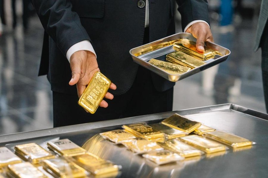 Ethiopia Opens Major Gold Refinery to Boost Export Value and Domestic Industry