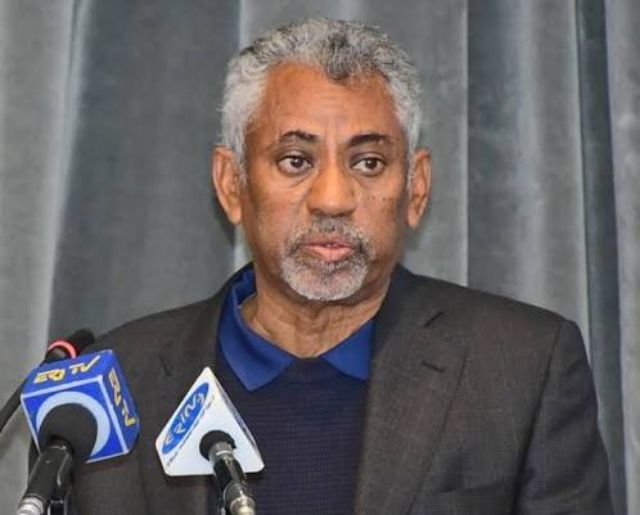 Eritrea Accuses Ethiopia of Threatening Its Sovereignty Through Red Sea Territorial Ambitions