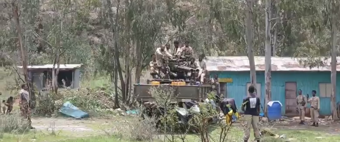 Fighting Intensifies Across Tigray as Reports Claim More Than 260 Ethiopian Army Casualties