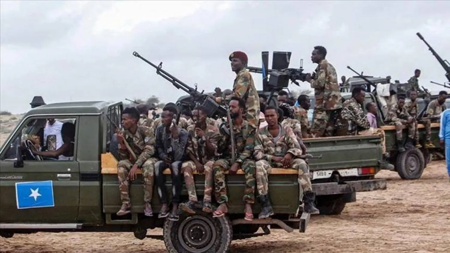 Somalia's Defence Ministry Reports 75 Al-Shabaab Militants Killed in Jaameeca Fighting