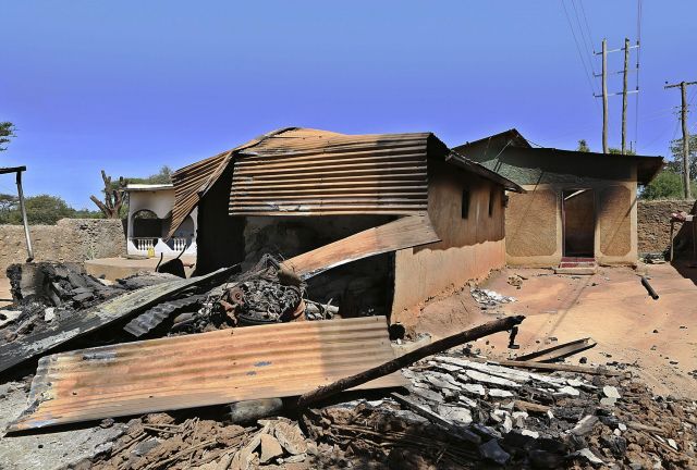 Flag Dispute Sparks Fresh Moyale Violence, Threatening Trade Along Kenya–Ethiopia Border